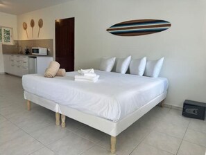 1 Schlafzimmer, kostenloses WLAN, Bettwäsche