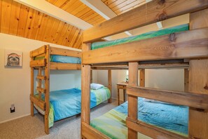 3 bedrooms, free WiFi