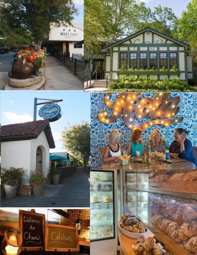 Newly Restored 2BR Heights Cottage