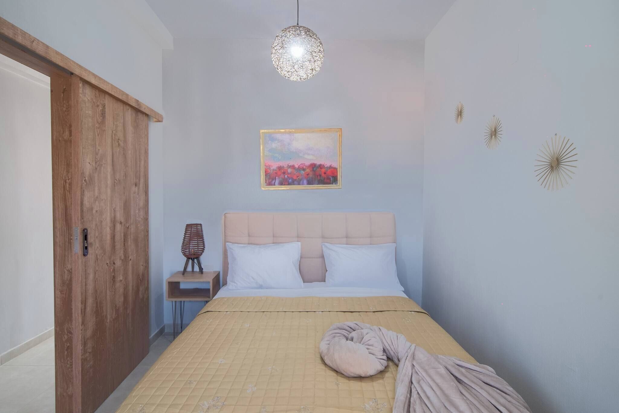 Apartment, 2 Bedrooms, Balcony, City View | 2 bedrooms