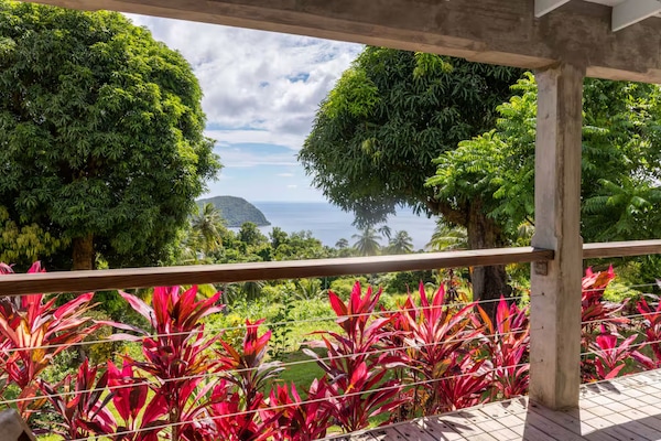Kai Famille - porch/deck view