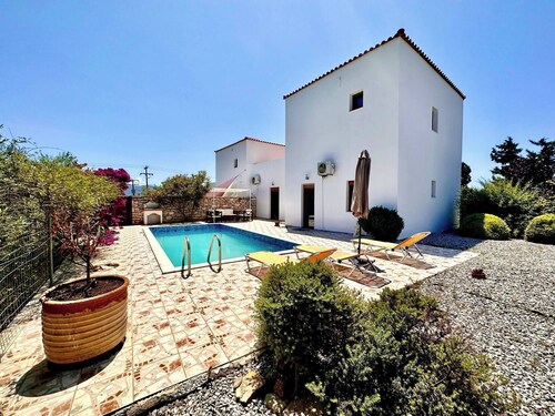 Blue Vibes House Rethymno