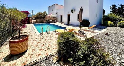 Blue Vibes House Rethymno