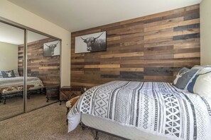 3 bedrooms, free WiFi - Bearadise Cabin (Big Bear Lake)