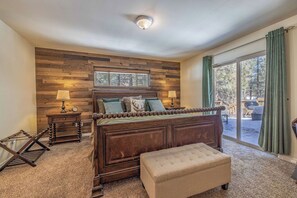 3 chambres, accès au Wi-Fi (inclus)