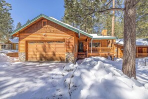 Front of property - Bearadise Cabin (Big Bear Lake)