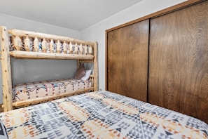 2 chambres, Wi-Fi gratuit
