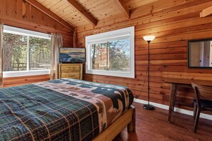 5 bedrooms, free WiFi - Moonridge Memories (Big Bear City)