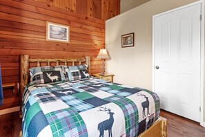 5 bedrooms, free WiFi - Moonridge Memories (Big Bear City)
