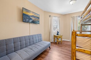 基本小屋 | 5 間臥室、免費無線上網