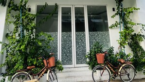 Front of property - Sunset Garden  (Thoddoo)