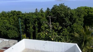 Terrace/patio - Sunset Garden  (Thoddoo)