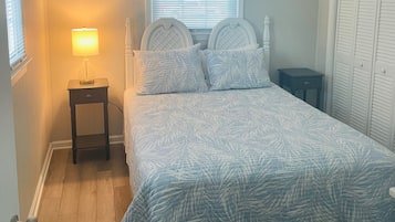 3 bedrooms, iron/ironing board, WiFi