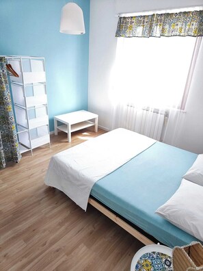 Apartment, 3 Schlafzimmer, Terrasse, Meerblick | 3 Schlafzimmer