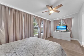 4 Schlafzimmer, WLAN, Bettwäsche