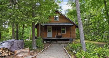 Welcome to Outlaw Acres at Hatfield McCoy. Mountain home on 21 acres