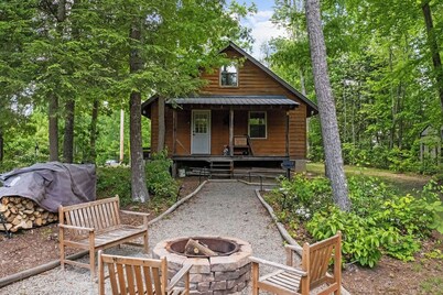 Welcome to Outlaw Acres at Hatfield McCoy. Mountain home on 21 acres