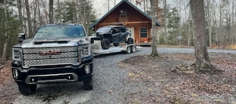 Welcome to Outlaw Acres at Hatfield McCoy. Mountain home on 21 acres