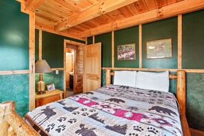 2 makuuhuonetta, ilmainen Wi-Fi, vuodevaatteet