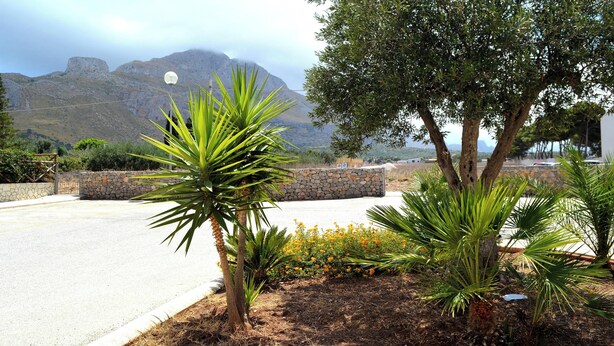 Apartment, 2 Bedrooms, Mountain View | Pool - Sv001 Apartment Air-conditioned 7 Seats Parking (San Vito Lo Capo)