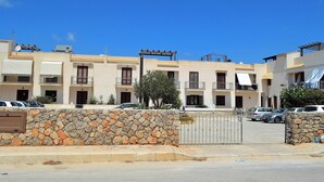 Apartment, 2 Bedrooms, Mountain View | Exterior - Sv001 Apartment Air-conditioned 7 Seats Parking (San Vito Lo Capo)