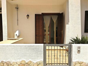 Lägenhet - 2 sovrum - utsikt mot bergen | Exteriör