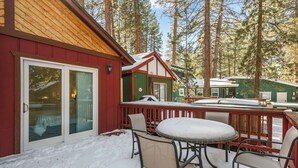 Cabane | Terrasse/Patio