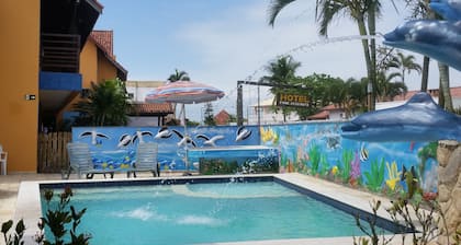 Pousada Pier 36 Hotel Peruíbe
