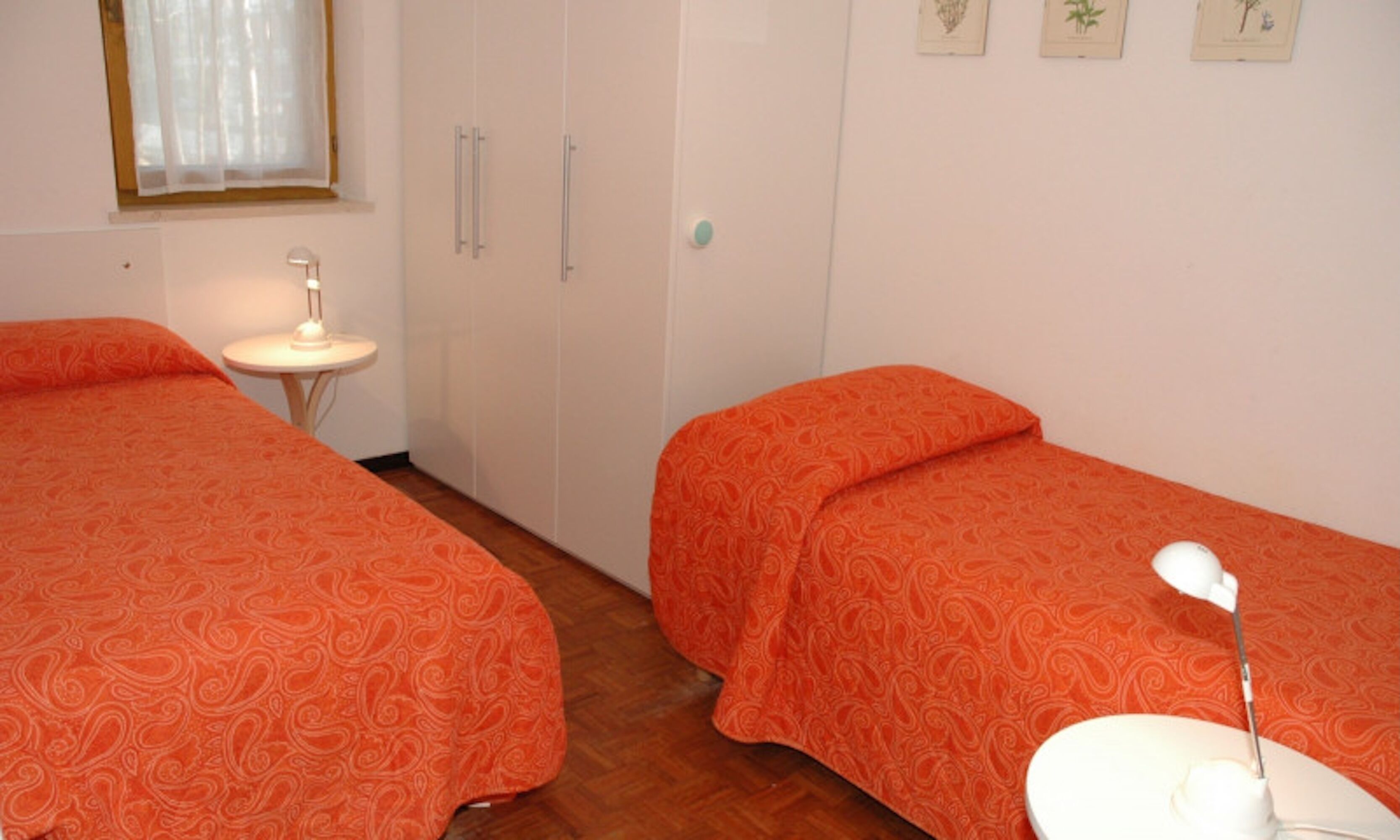 Villa - 3 soveværelser - balkon - udsigt til have | 3 soveværelser