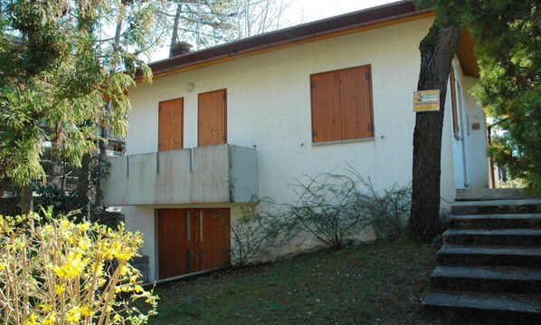 Villa, 3 Bedrooms, Balcony, Garden View | Exterior