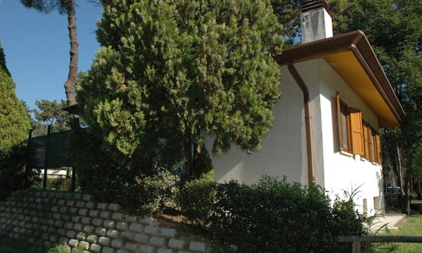 Spacious Villa With Garden And Garage - Lignano Pineta
