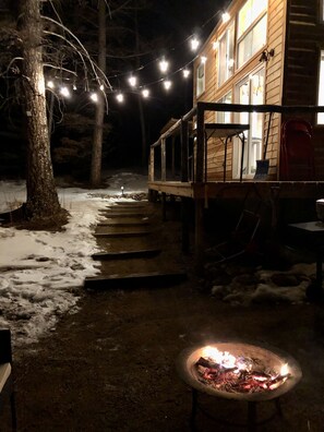 Property grounds - Spruce Mountain Getaway ~ Aspen House (Cotopaxi)