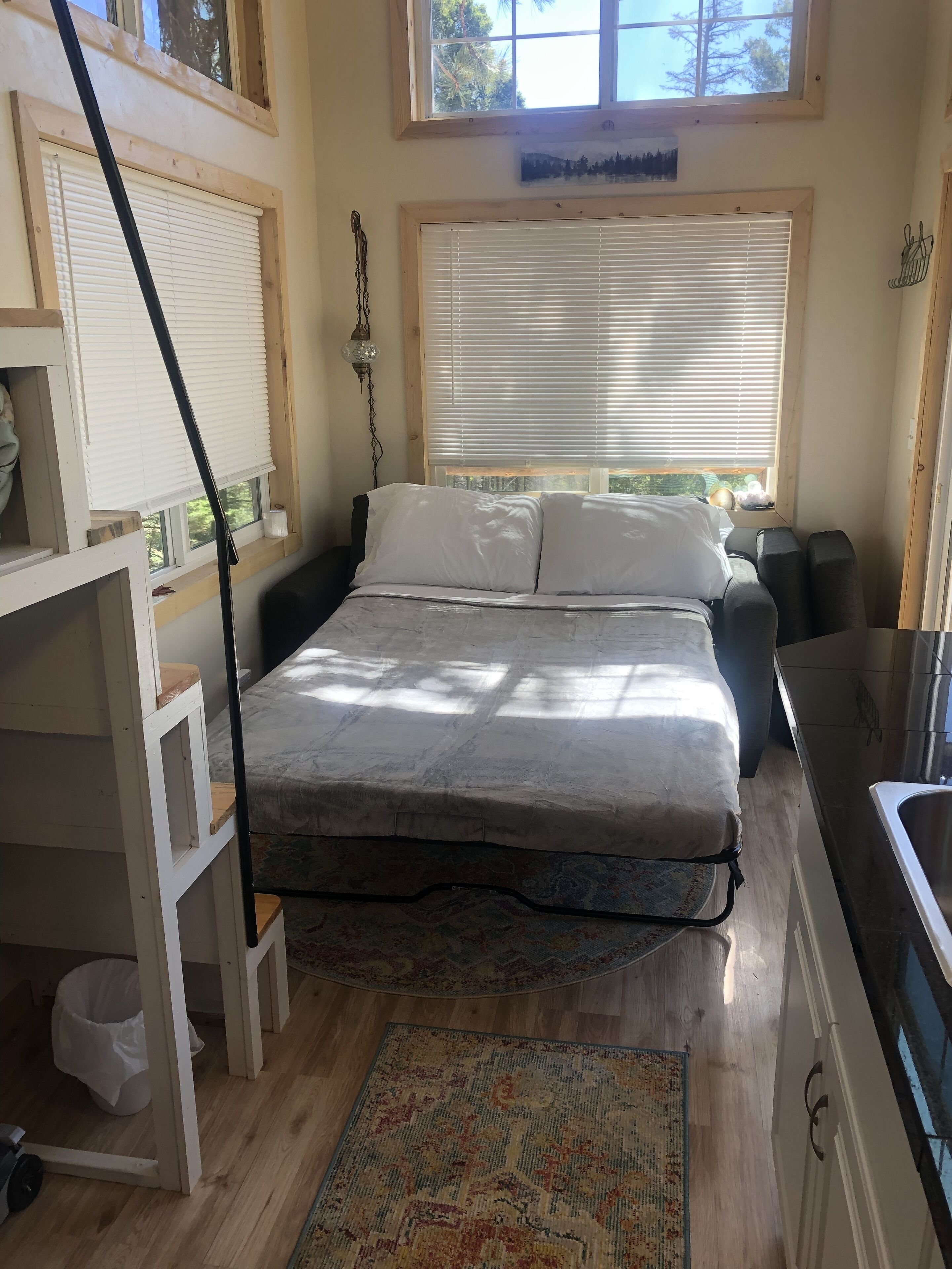 1 間睡房、Wi-Fi、床單