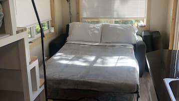 1 makuuhuone, Wi-Fi, vuodevaatteet