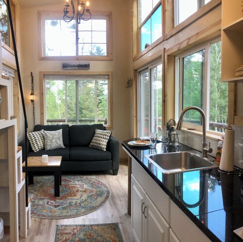 Spruce Mountain Getaway ~ Aspen House