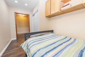 Hytte – basic | 3 soverom og wi-fi (inkludert)