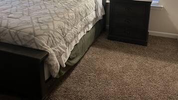 4 bedrooms, free WiFi