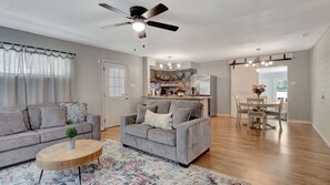 Smart-TV, Arbeitsbereiche