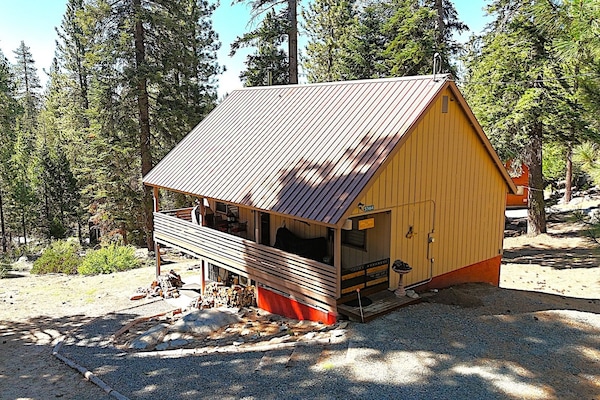 Full View Cabin