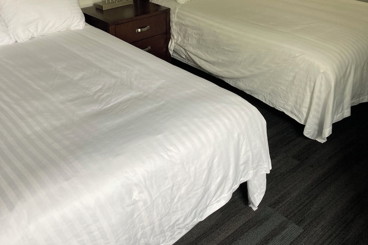 1 bedroom, soundproofing, free WiFi