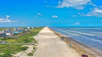 Playa en los alrededores