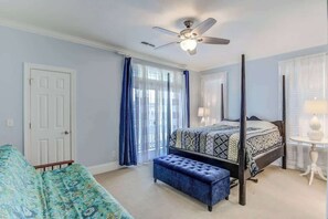 3 habitaciones, wifi y ropa de cama