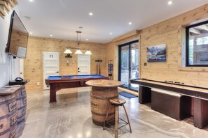 Games room