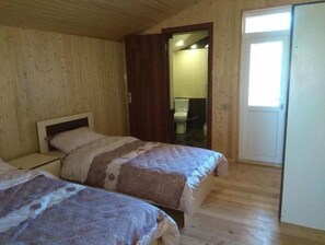 5 chambres, Wi-Fi, draps fournis