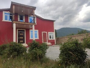 Extérieur