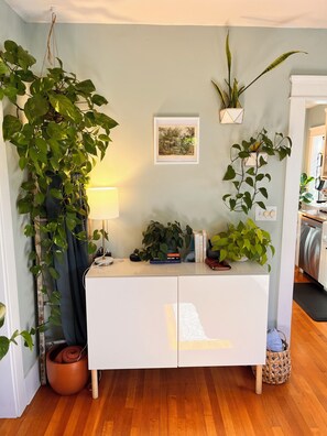 Interior - Urban Greenhouse (San Diego)