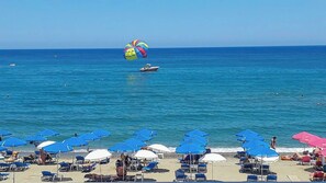 Apartment, 2 Bedrooms, Balcony, Ocean View | Beach - Central Beach Apartment (Rethymno)