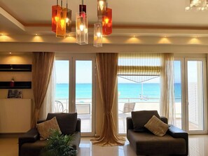 Interior - Central Beach Apartment (Rethymno)