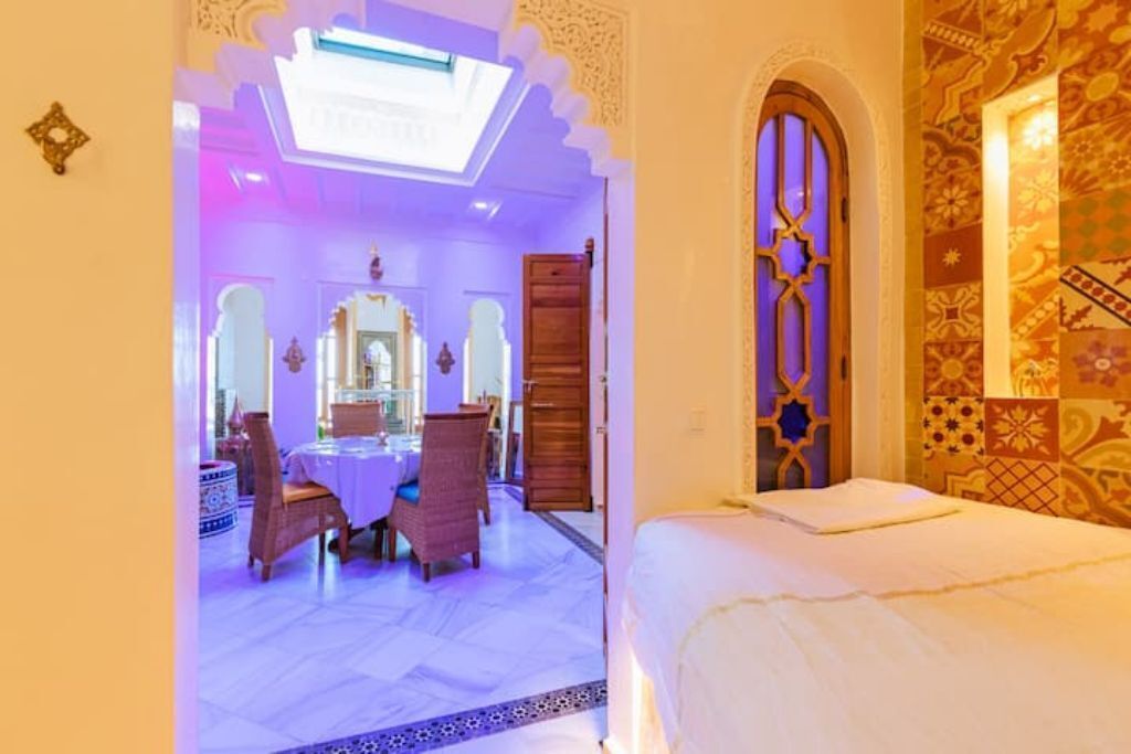 3 bedrooms, WiFi