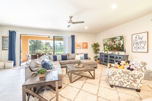 Smart-TV, Tischfußball